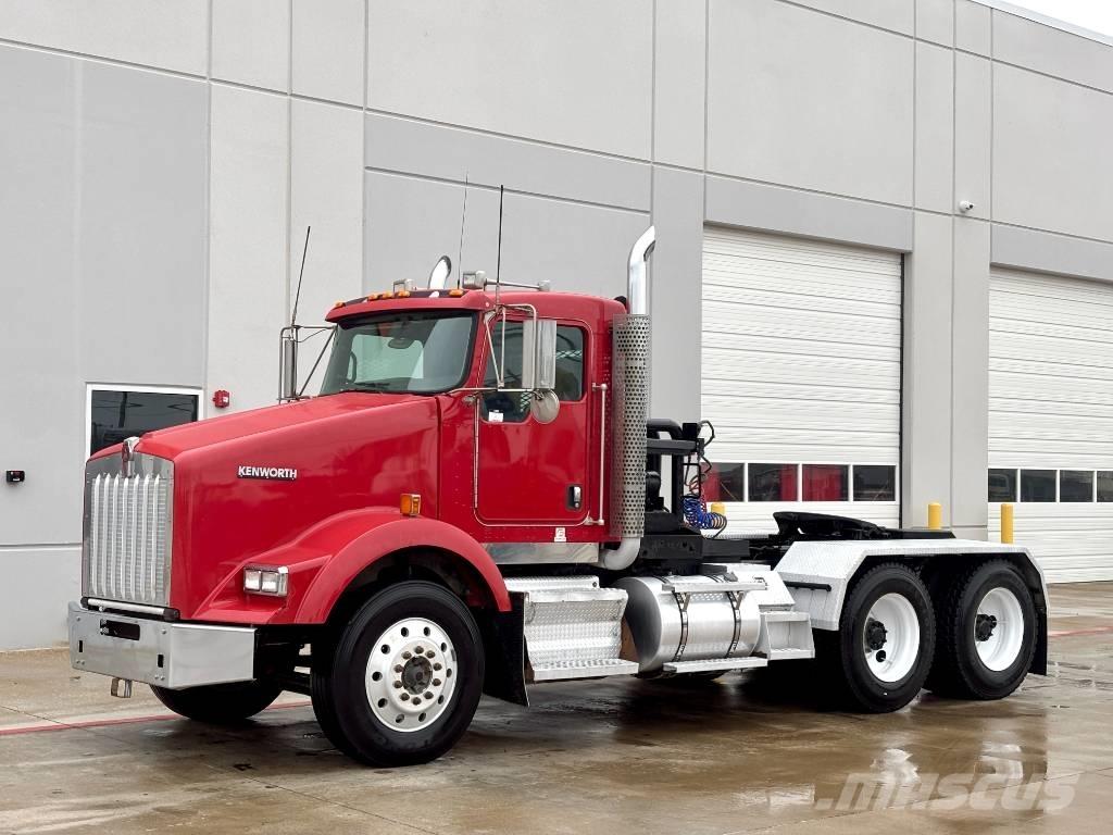 Kenworth T 800 Sattelzugmaschinen