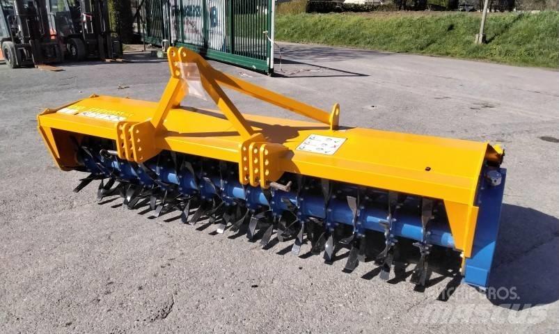 Bomford Dyna Drive Grubber