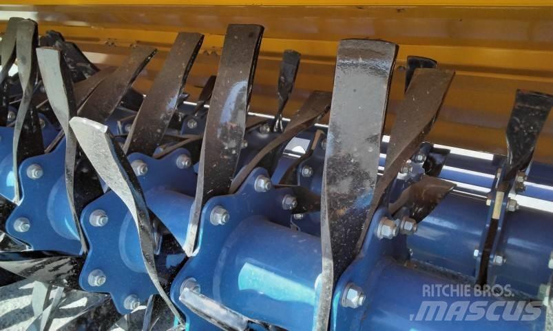 Bomford Dyna Drive Grubber