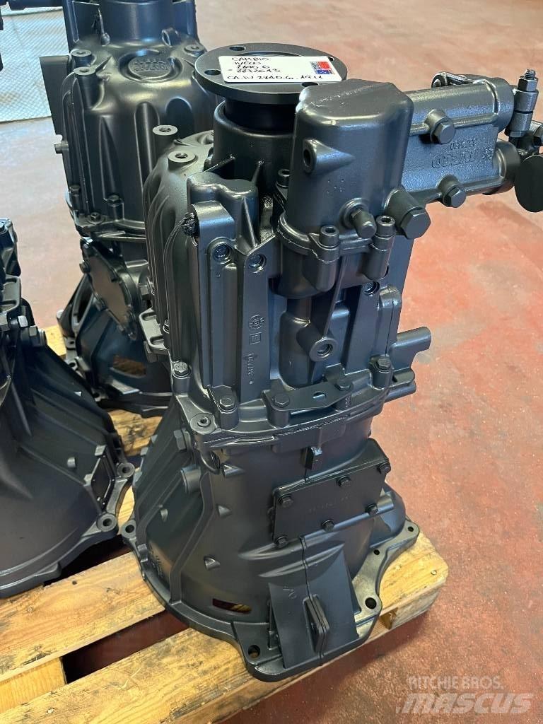 Iveco 2840.6 Getriebe