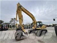 Komatsu PC 300 Raupenbagger