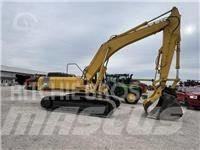 Komatsu PC 300 Raupenbagger