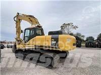 Komatsu PC 300 Raupenbagger