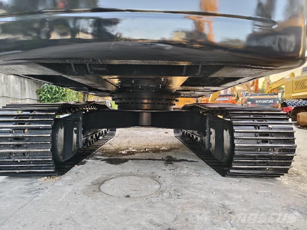 Volvo EC 380 D L Raupenbagger