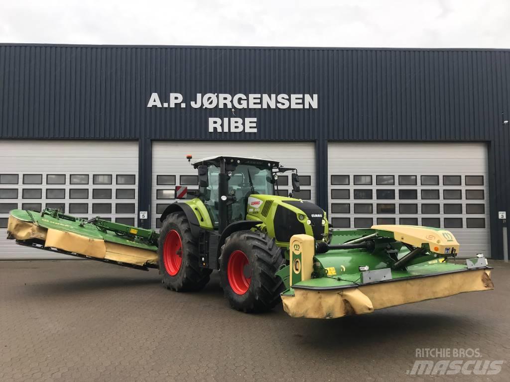 Krone MT 603-44 Mulcher