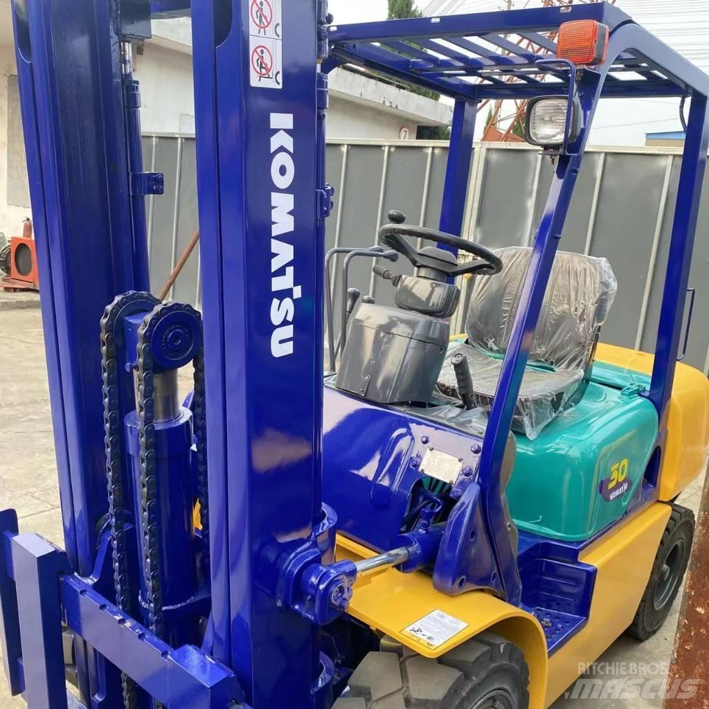 Komatsu FD 30 T-14 Dieselstapler