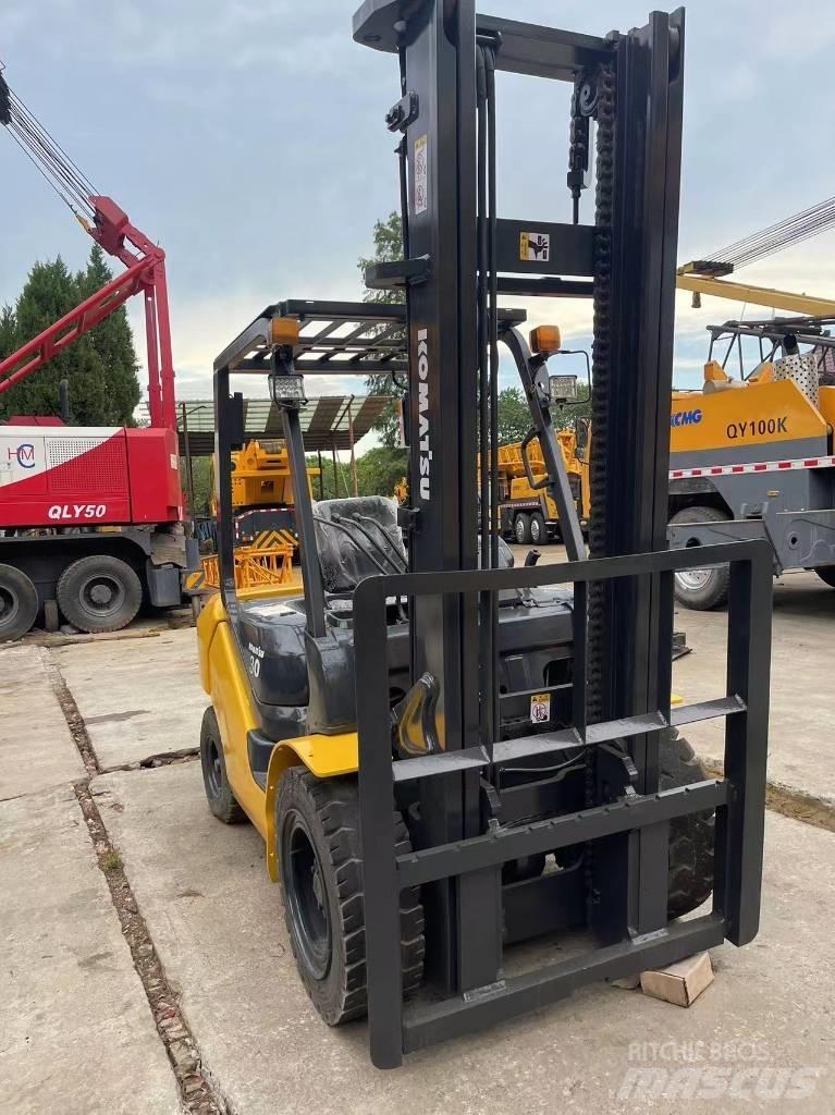 Komatsu FD 30 T-14 Dieselstapler