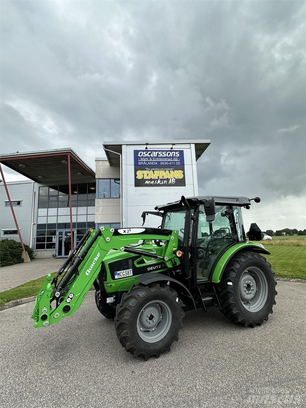 Deutz-Fahr 5080D Traktoren