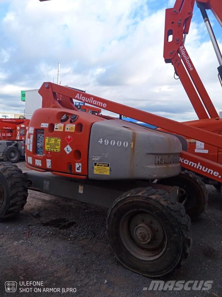 Haulotte HA 260 PX Gelenkteleskoparbeitsbühnen