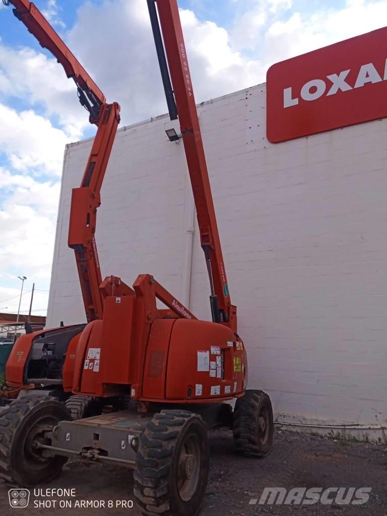 Haulotte HA 260 PX Gelenkteleskoparbeitsbühnen