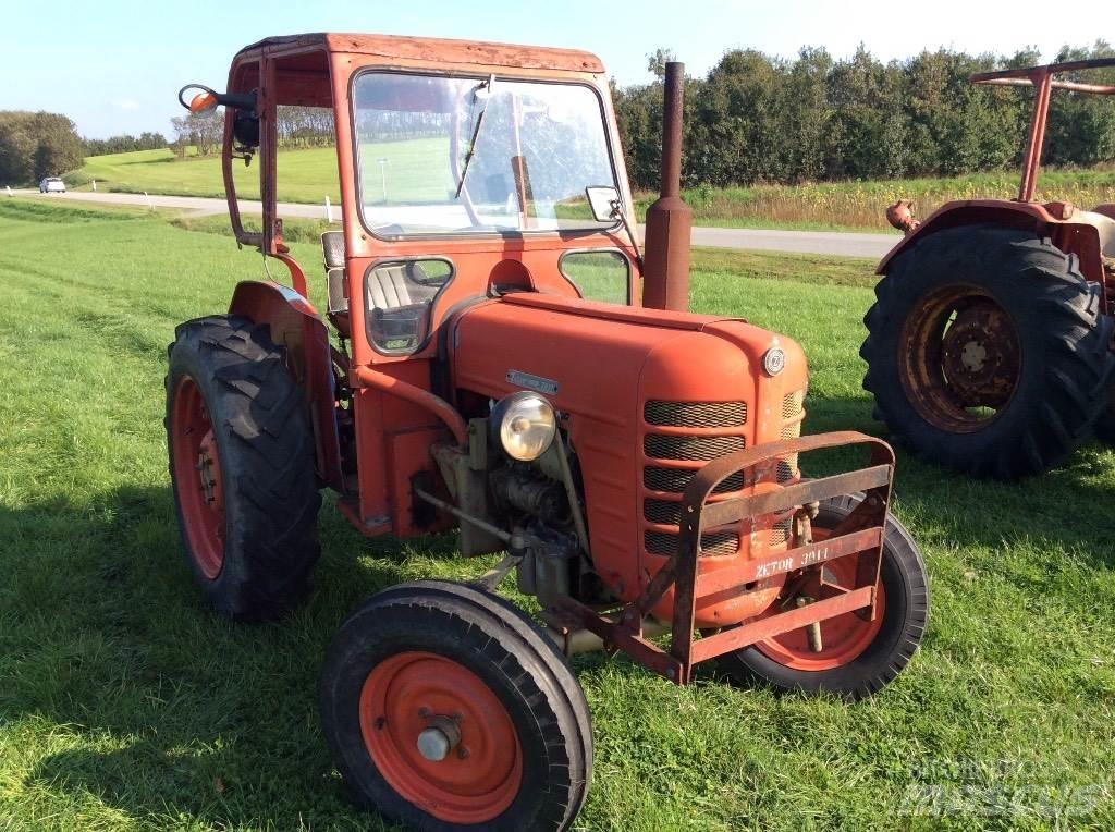Zetor 2011 3011 4011 Traktoren