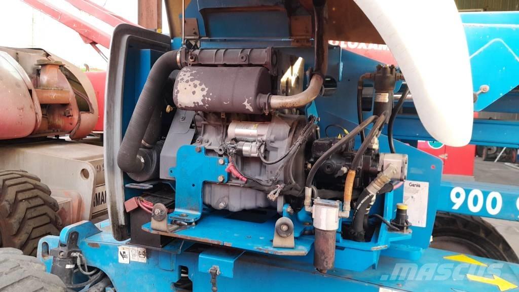 Genie Z45-25J RT Gelenkteleskoparbeitsbühnen