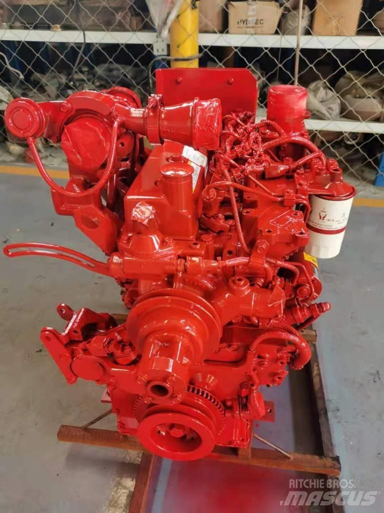 Cummins QSB3.3 Motoren