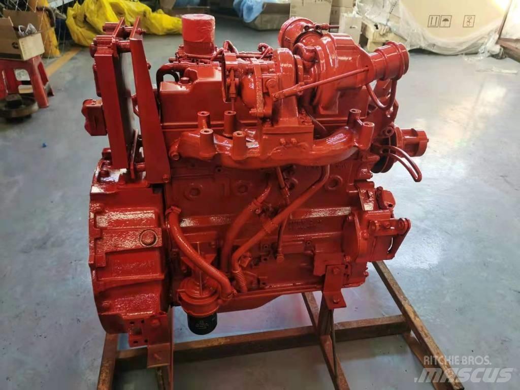 Cummins QSB3.3 Motoren