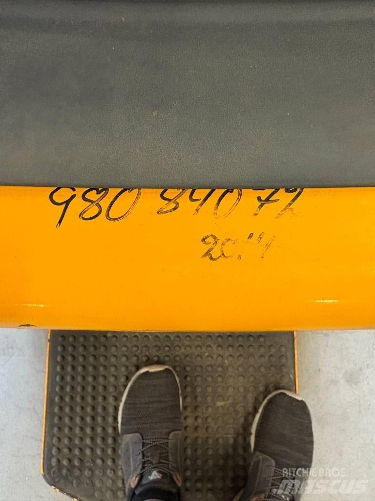 Jungheinrich ERE 225 Gabelstapler mit Fahrerstand