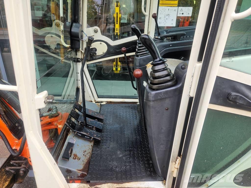 Terex TC 20 Minibagger < 7t