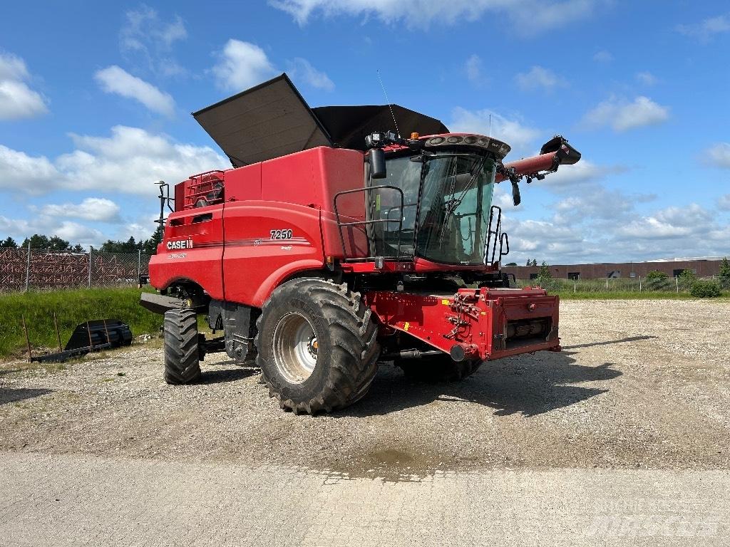 Case IH 7250 Mähdrescher