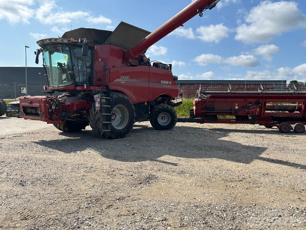 Case IH 7250 Mähdrescher