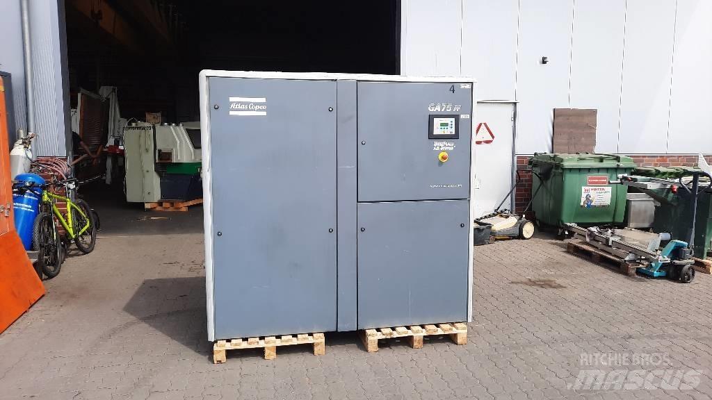 Atlas Copco GA 75  FF Kompressoren