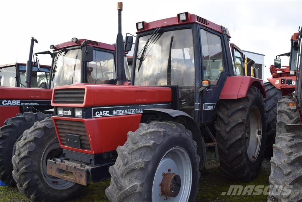 Case IH 956 XL Traktoren