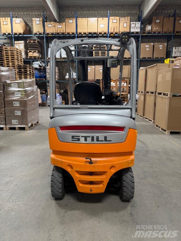 Still RX 60-25 Elektrostapler