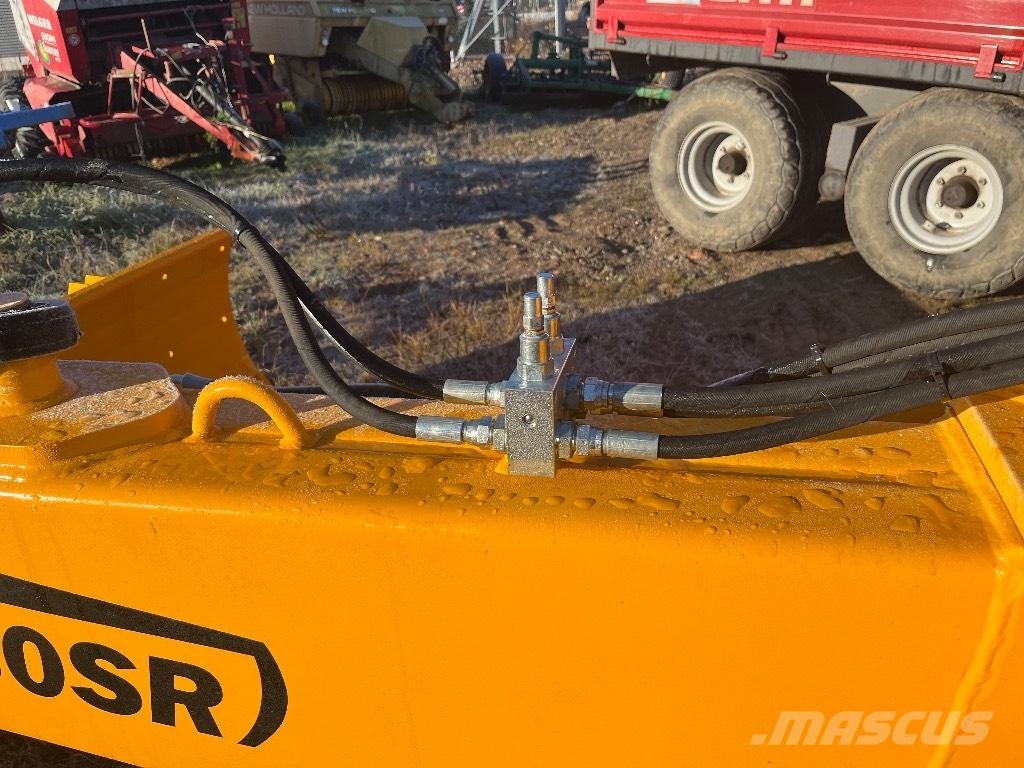 Wieska W380SR2 Planiergeräte