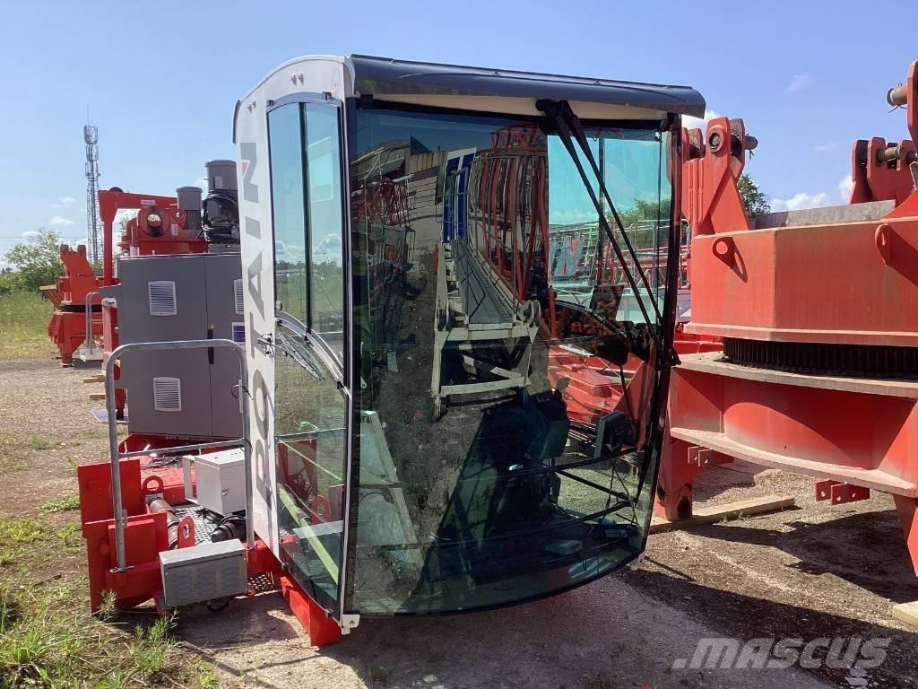 Potain MD509 Turmdrehkrane