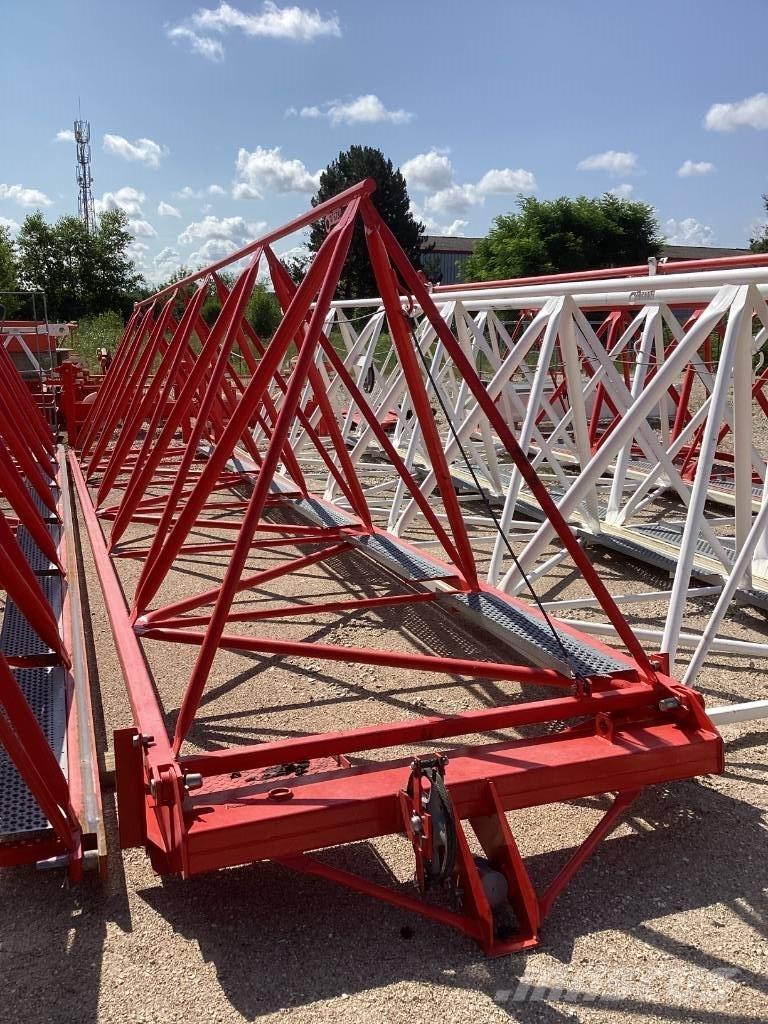 Potain MD509 Turmdrehkrane