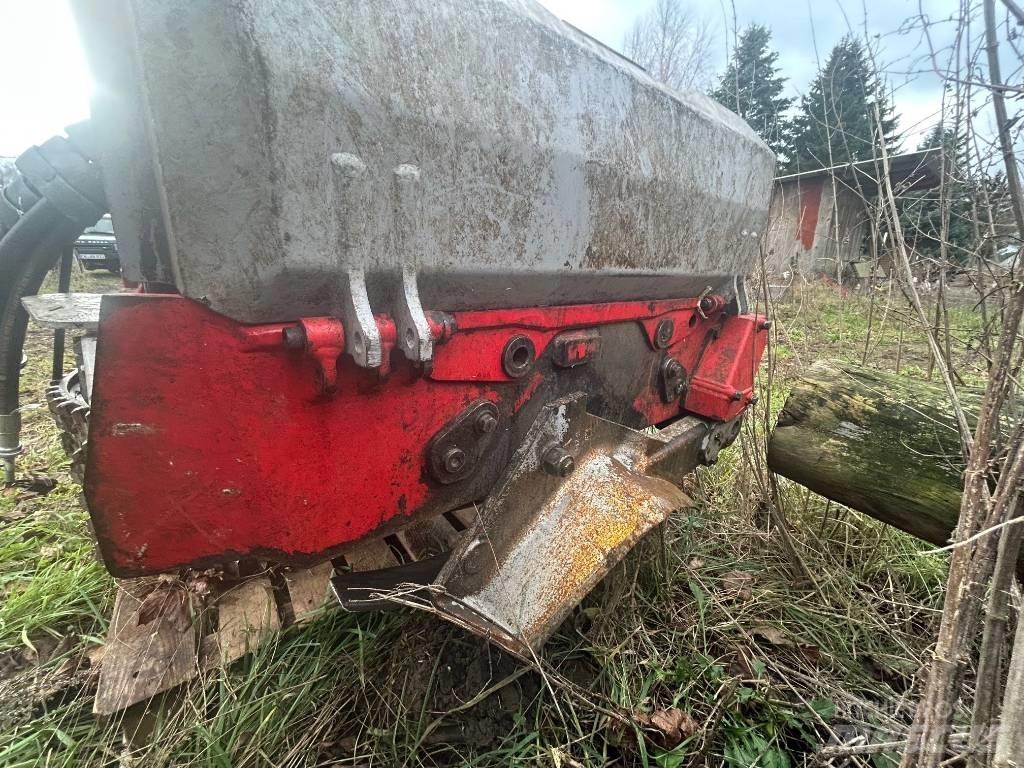 Log Max 7000 C Schneidwerke