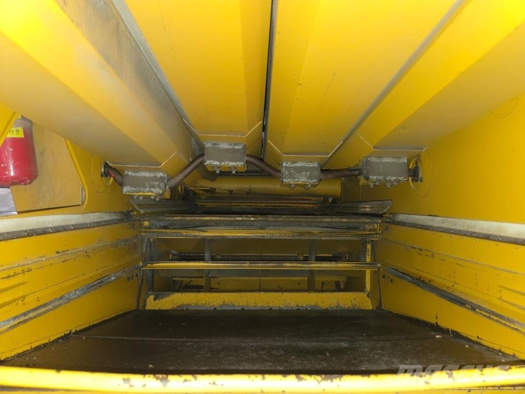 Sampo-Rosenlew 600 Mähdrescher