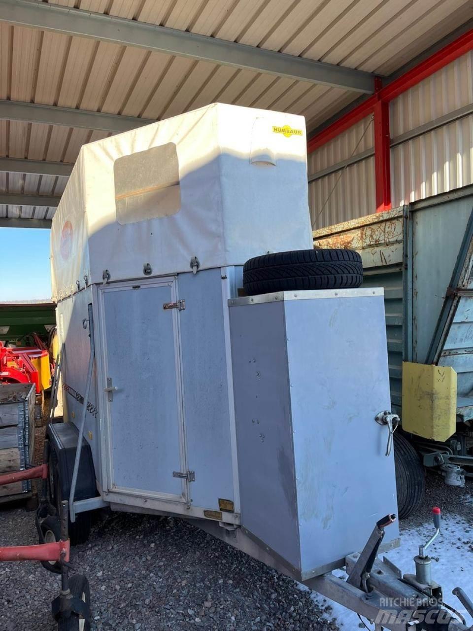 Humbaur HP 2000 Weitere Anhänger