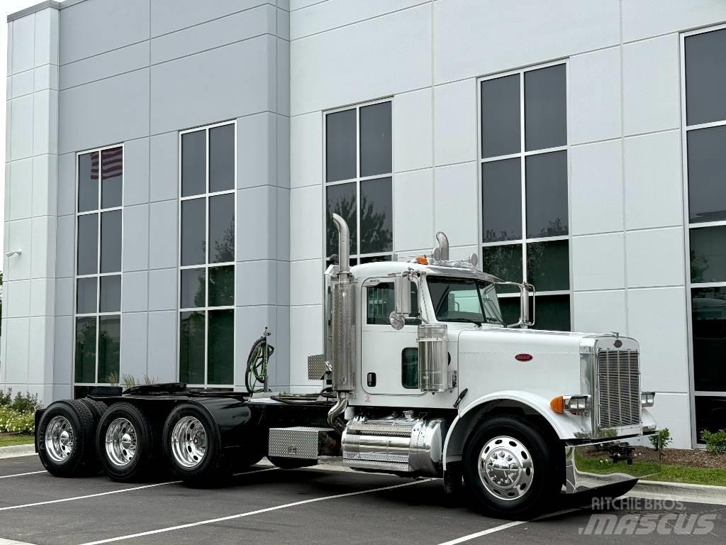 Peterbilt 379 Sattelzugmaschinen