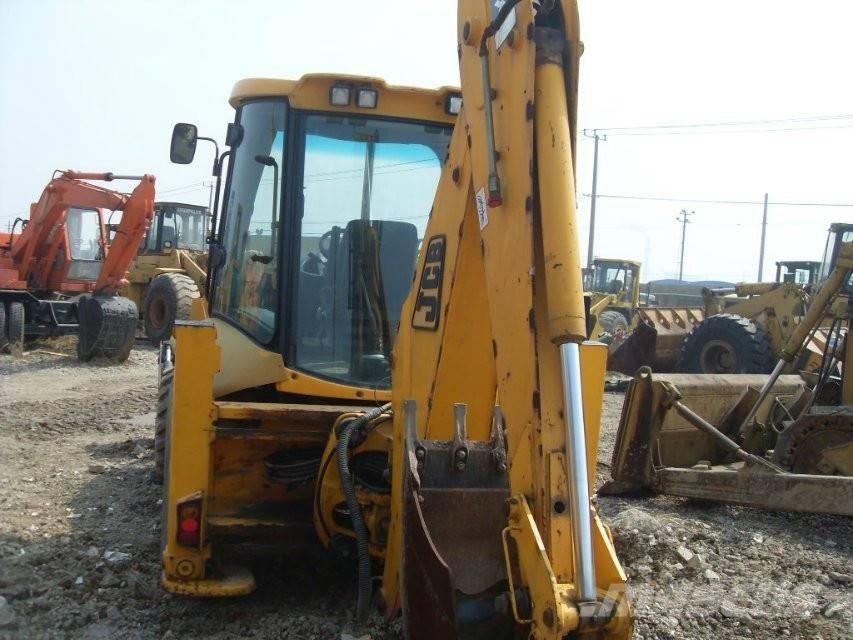 JCB 3CX Baggerlader