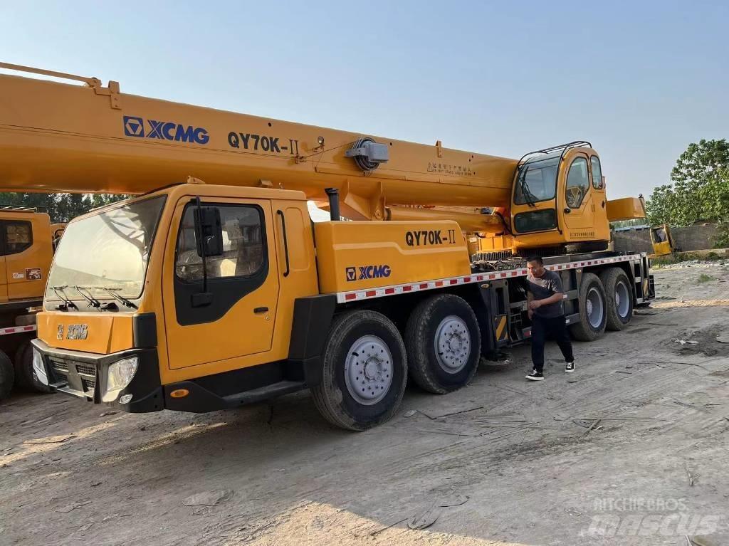 XCMG QY70K-II All-Terrain-Krane