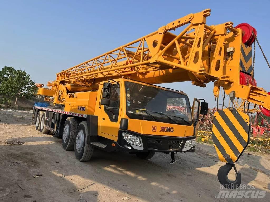XCMG QY70K-II All-Terrain-Krane
