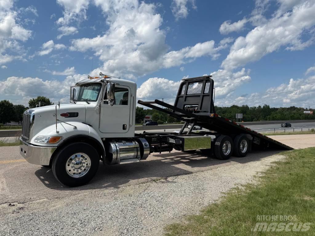 Peterbilt 348 Bergungsfahrzeuge