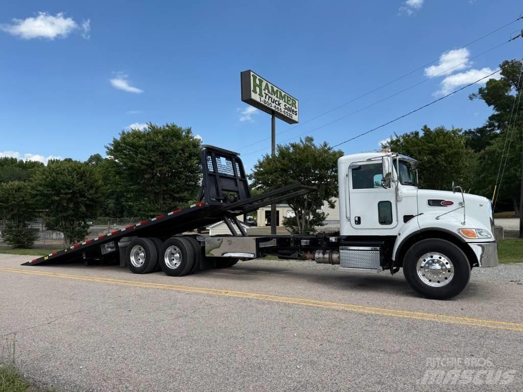 Peterbilt 348 Bergungsfahrzeuge