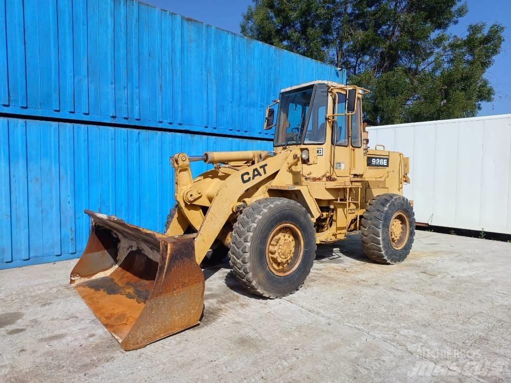 CAT 926 E Radlader