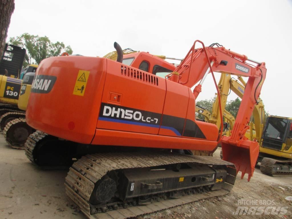 Doosan DH 150 LC-7 Mobilbagger