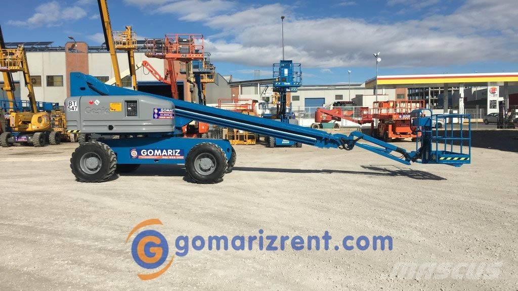 Genie S 65 Teleskopbühnen