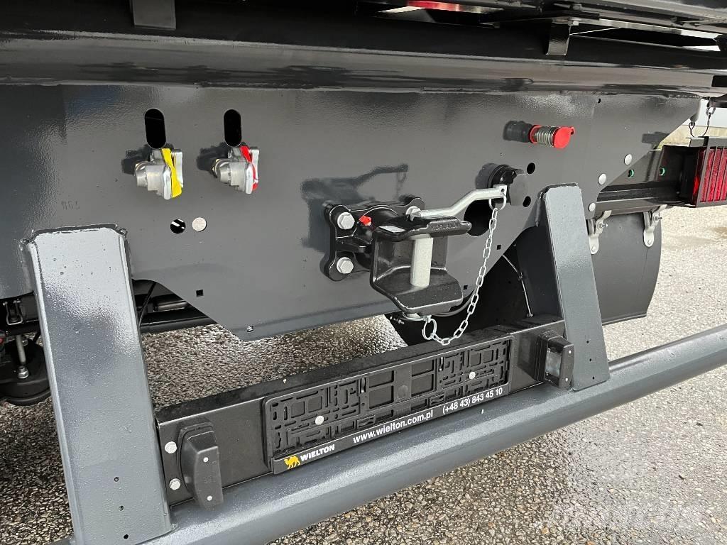 Wielton PRC-2/W14D Kippanhänger