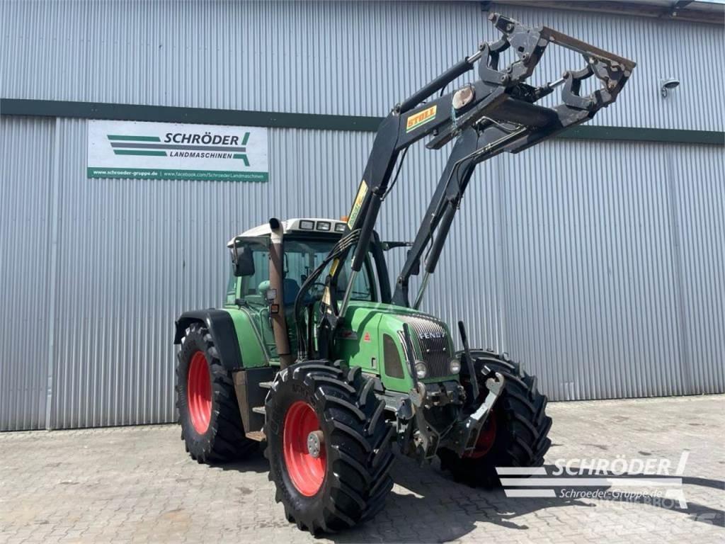 Fendt 714 VARIO Traktoren