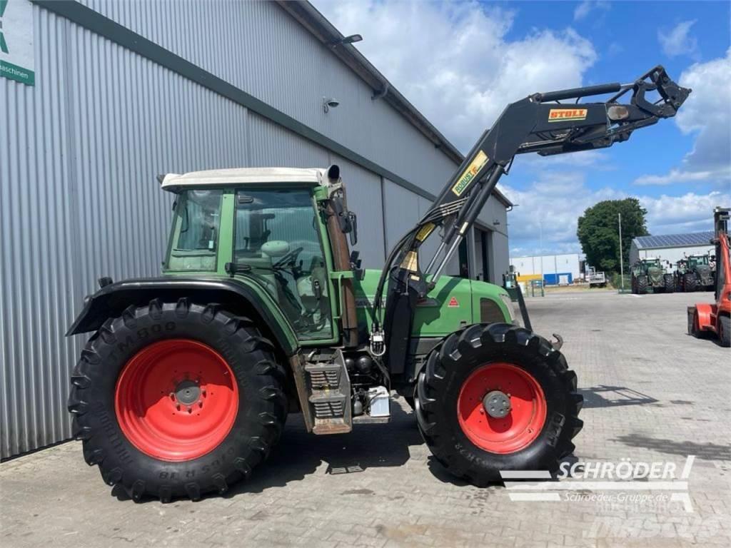 Fendt 714 VARIO Traktoren