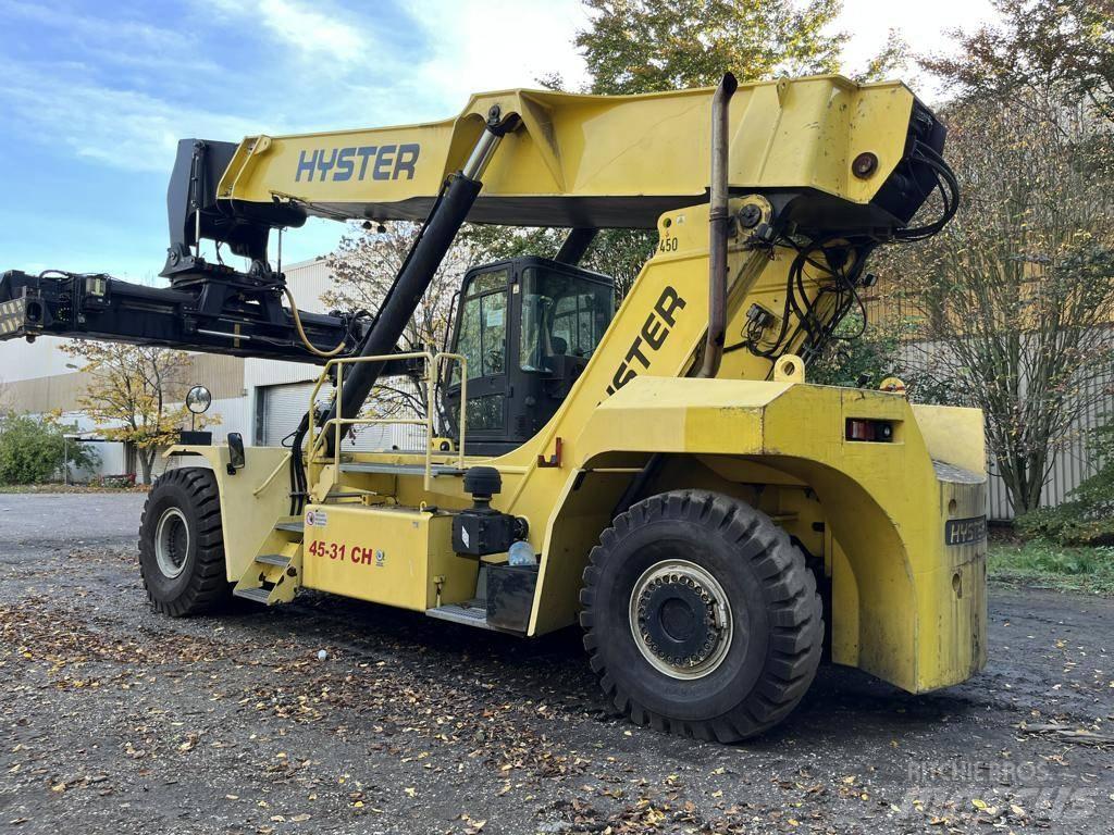 Hyster RS45-31CH Reach-Stacker