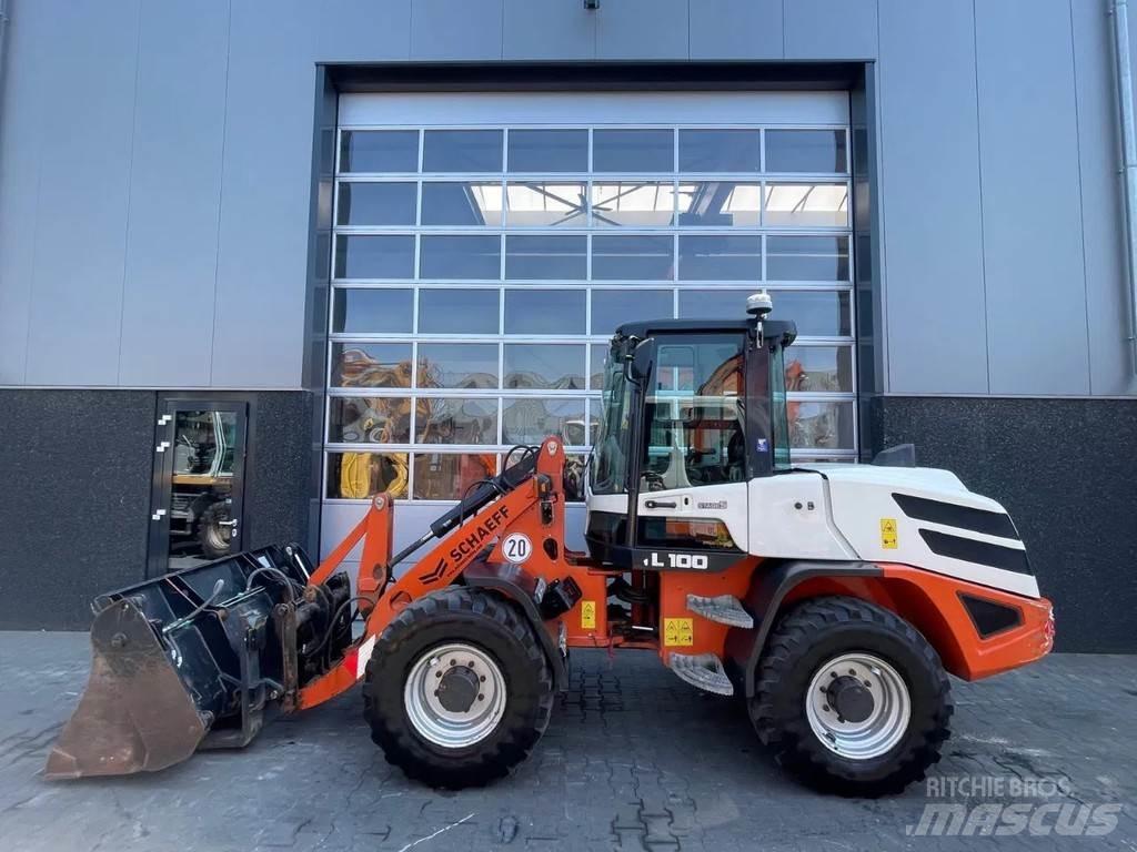Schaeff TL100 Radlader