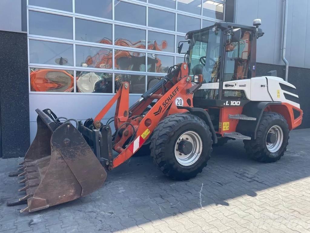 Schaeff TL100 Radlader