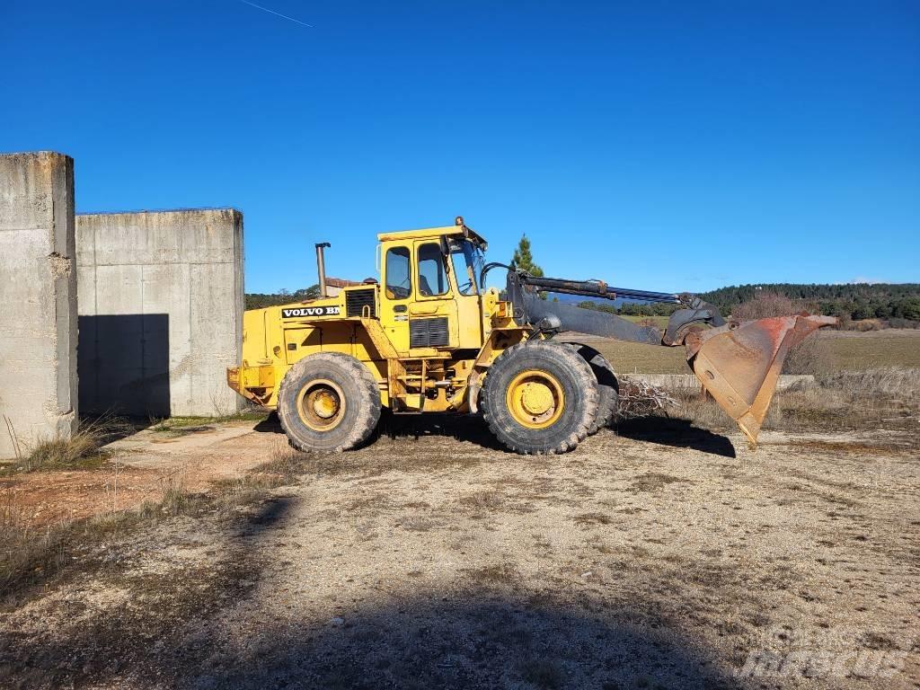 Volvo BM L90 Minilader