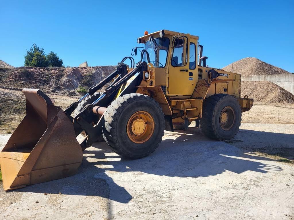 Volvo BM L90 Minilader