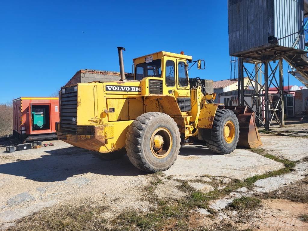 Volvo BM L90 Minilader