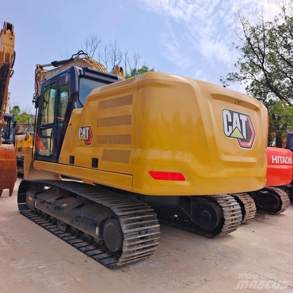 CAT 320 GC Raupenbagger